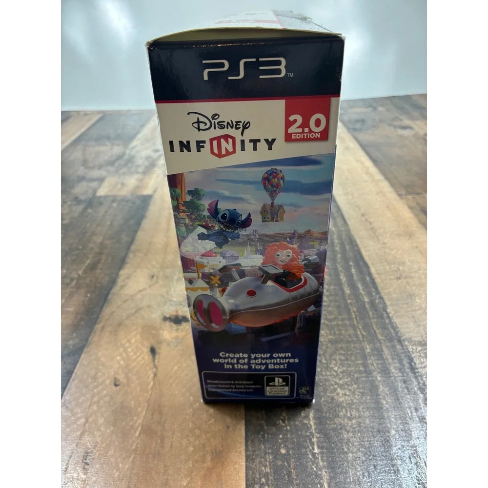 Disney Interactive Studios disney infinity